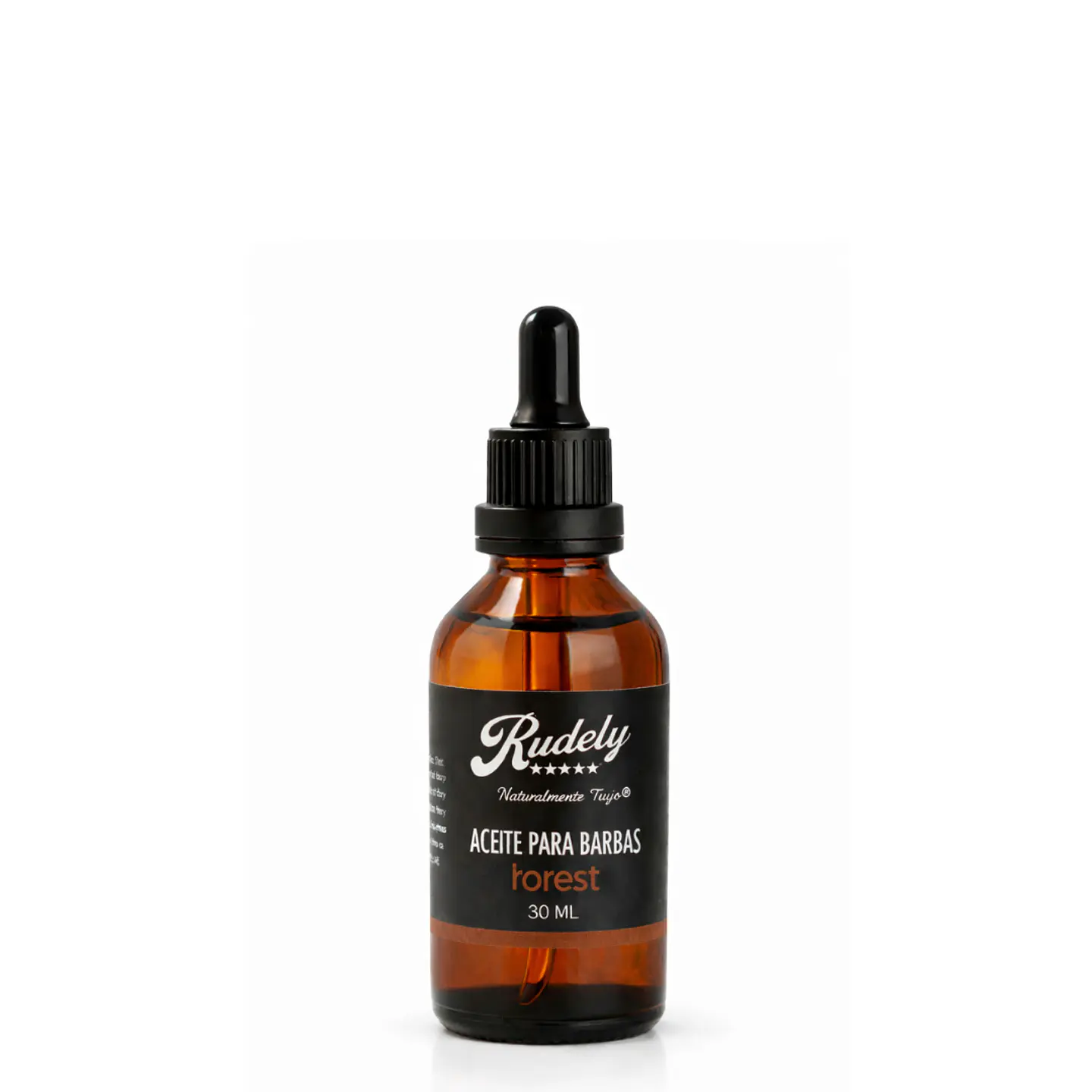 Sérum Ácido Hialurónico Rudely 30 ml | Hidratación y cuidado anti-edad para hombres 3
