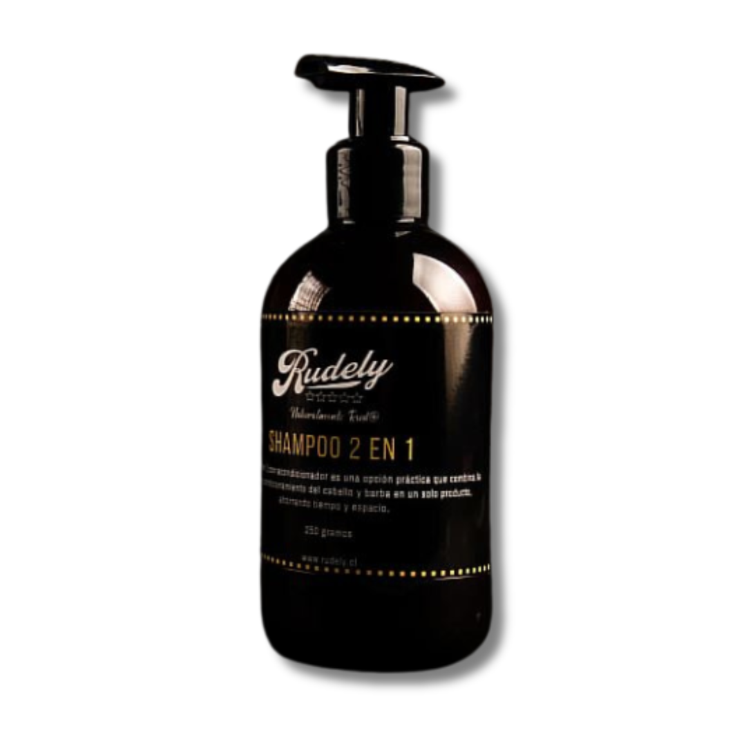 Shampoo de Barba 250 ml