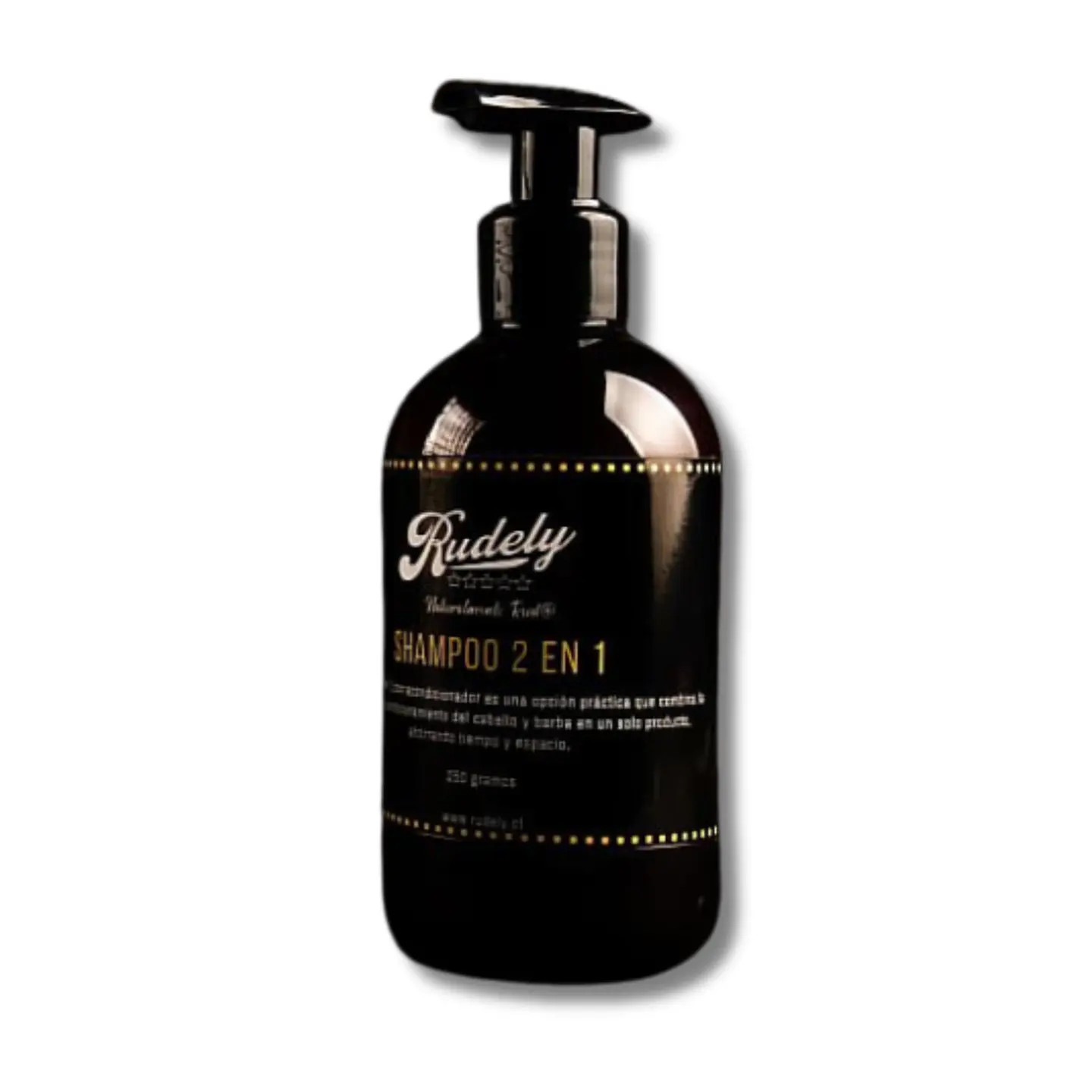 Shampoo de Barba 250 ml 1
