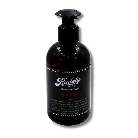 Shaving Gel 250 ml | Afeitado suave e hidratación para piel sensible