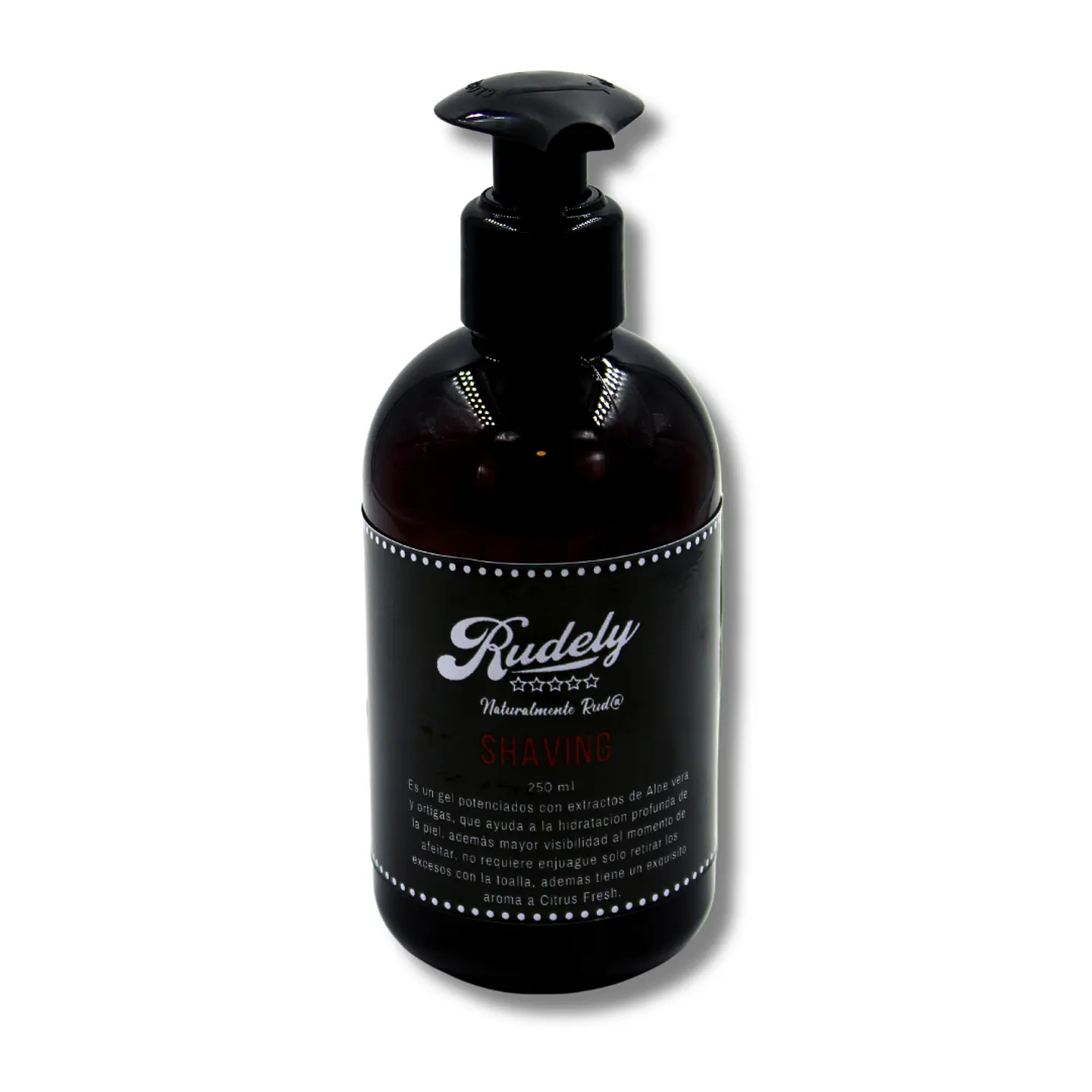 Shaving Gel 250 ml | Afeitado suave e hidratación para piel sensible 1