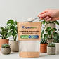 Retenedor Inteligente de Agua de Origen Vegetal para Forestación y Reforestación 250 gr - Miniatura 2