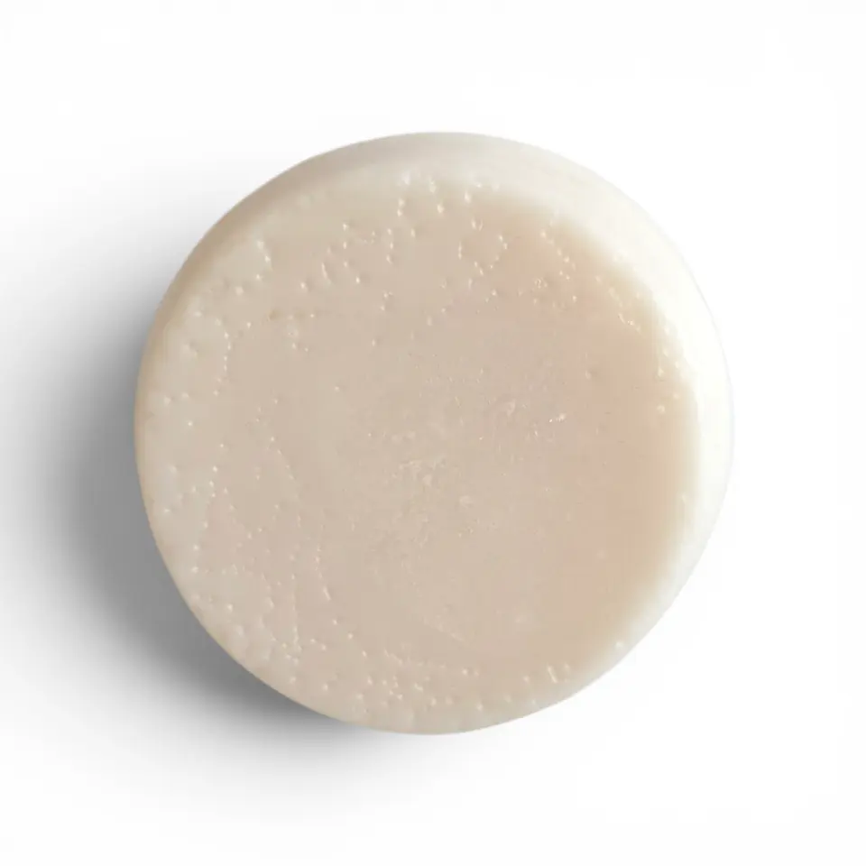 Acondicionador sólido coco cacao 1
