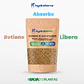 Retenedor Inteligente de Agua de Origen Vegetal para Plantas, Macetas y Jardines 250 gr  - Miniatura 2