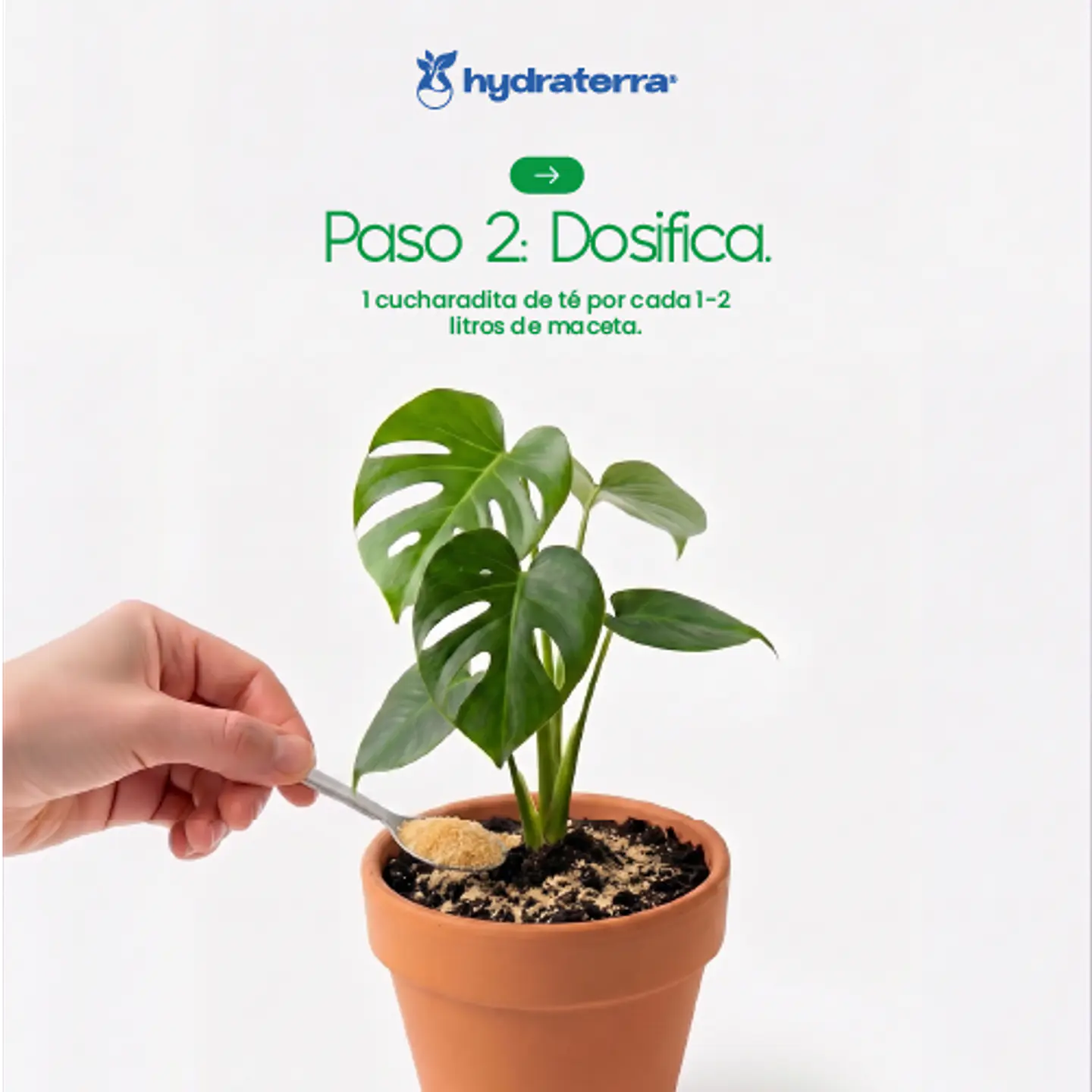 Retenedor Inteligente de Agua de Origen Vegetal para Agricultores 250 gr 9