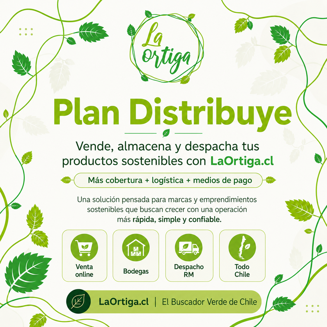 Plan Distribuye