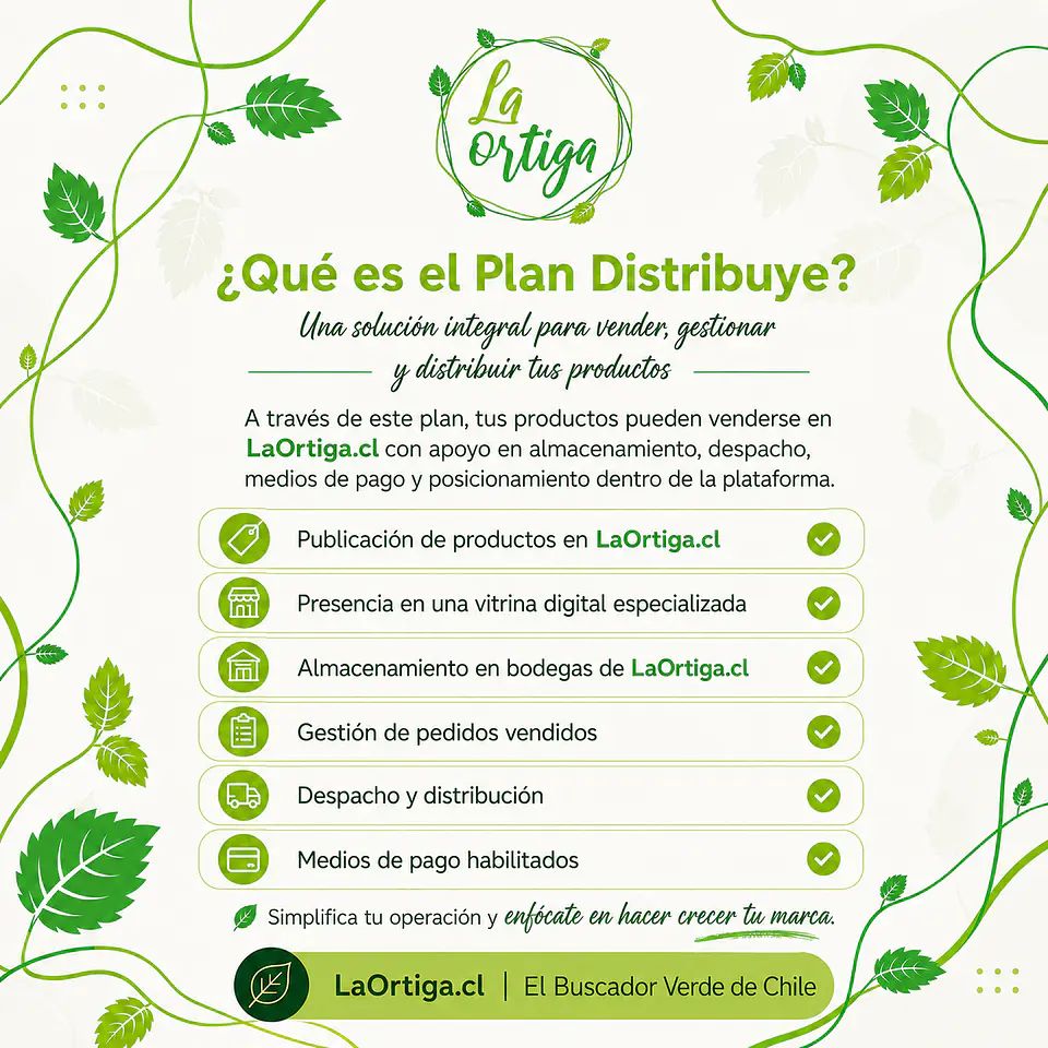 Plan Distribuye 5