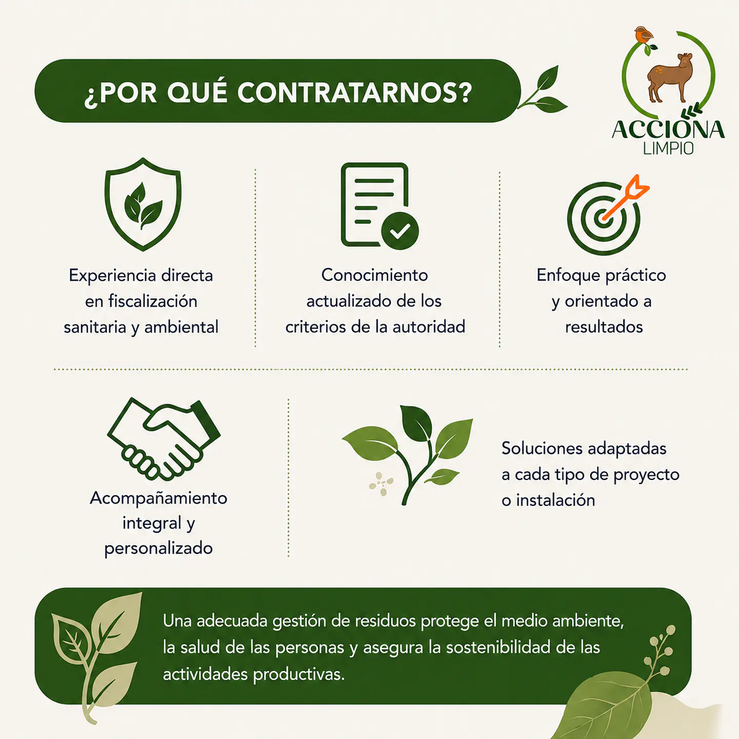 Acciona Limpio | Asesorías Ambientales y Gestión de Residuos en Puerto Montt 3