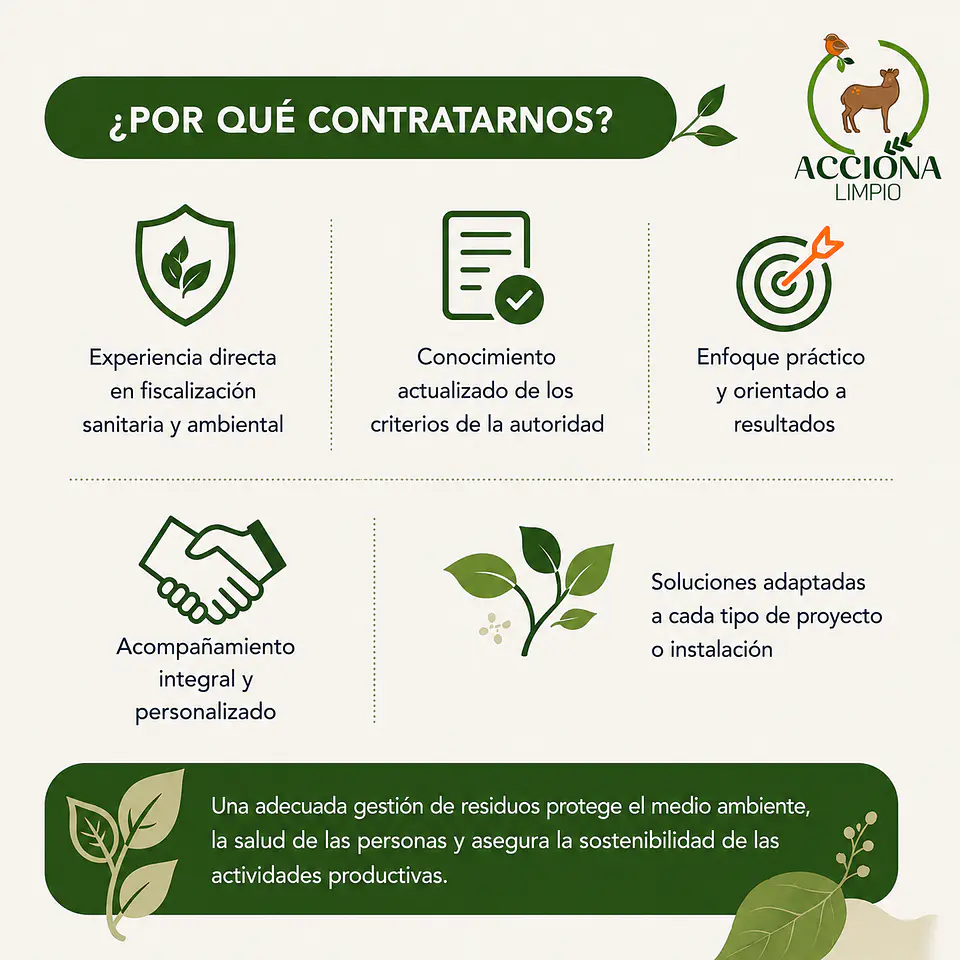 Acciona Limpio | Asesorías Ambientales y Gestión de Residuos en Puerto Montt 3