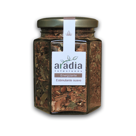 Infusión Estimulante - Energizante