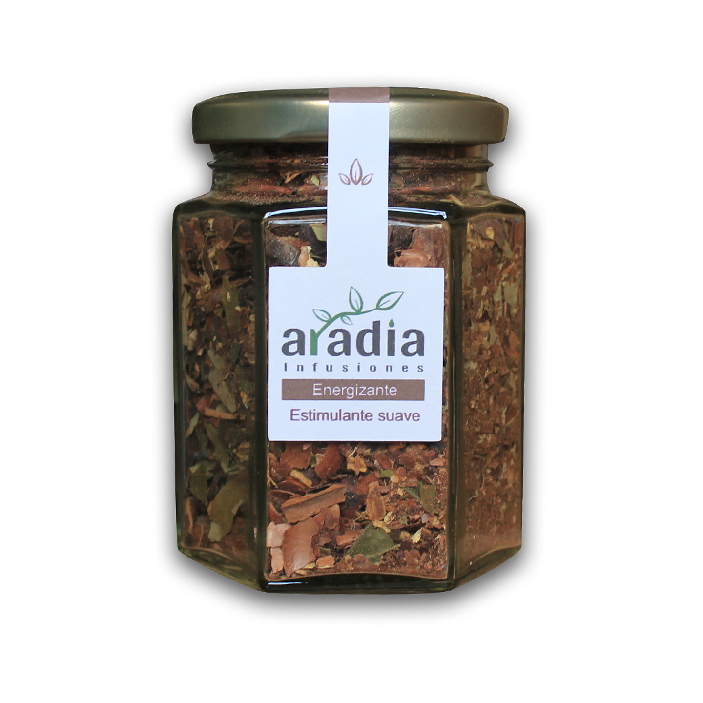 Infusión Estimulante - Energizante 1