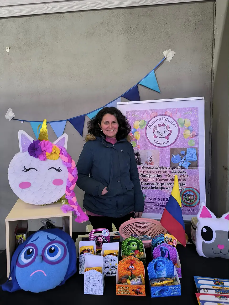 MANVIR®: celebraciones infantiles sostenibles en Chile 10