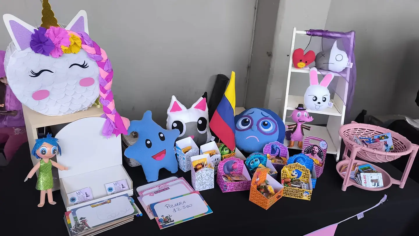 MANVIR®: celebraciones infantiles sostenibles en Chile 13