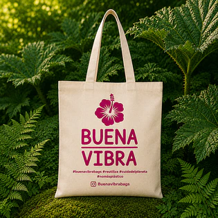 Buena Vibra Bags