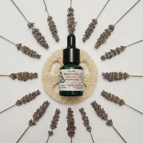 Cosmos | Sérum Facial de Ácido Hialurónico de Bajo Peso Molecular
