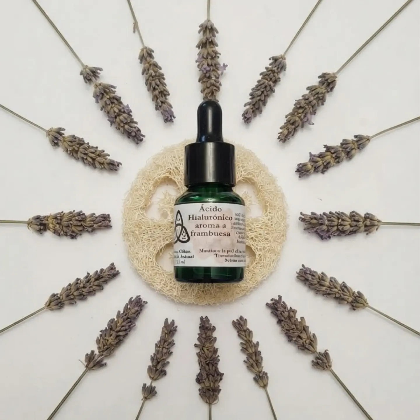 Cosmos | Sérum Facial de Ácido Hialurónico de Bajo Peso Molecular 1