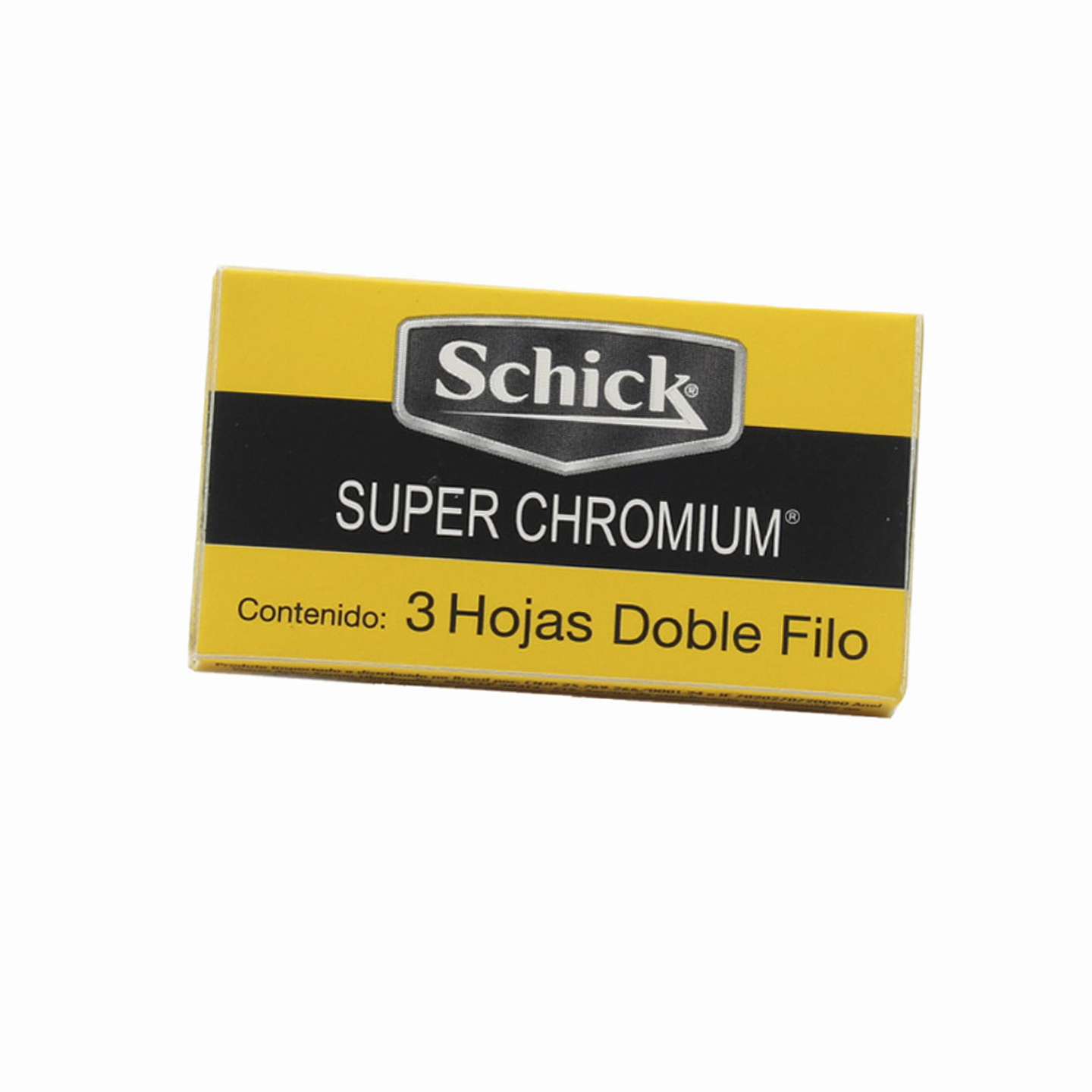 REPUESTO HOJAS DE AFEITAR 1