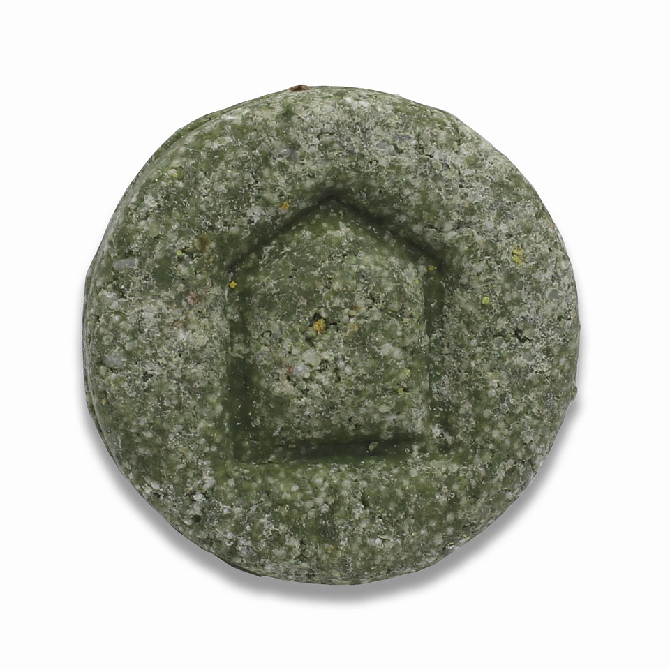 Champú Cabello Graso Espirulina 40 Lavados 1