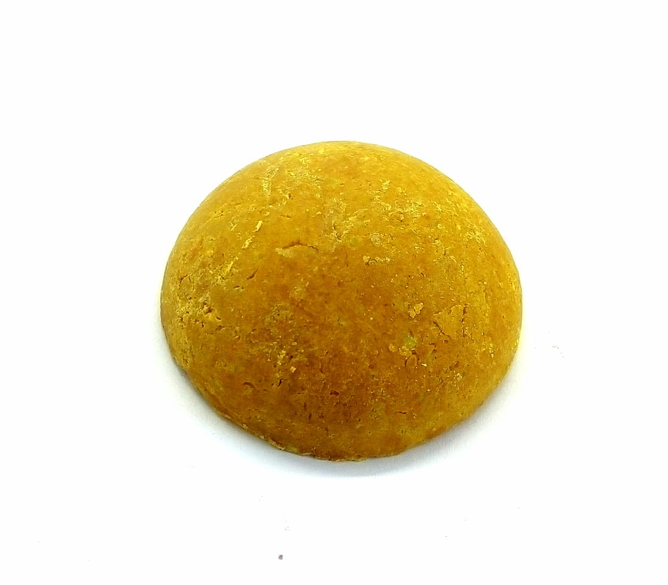 Champú Pelo Mixto Cúrcuma 75 grs 2