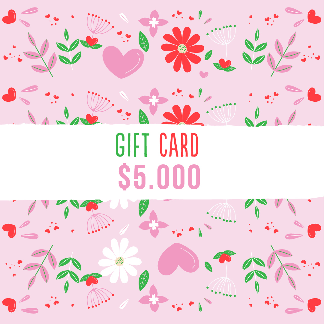 Gift Card en La Ortiga
