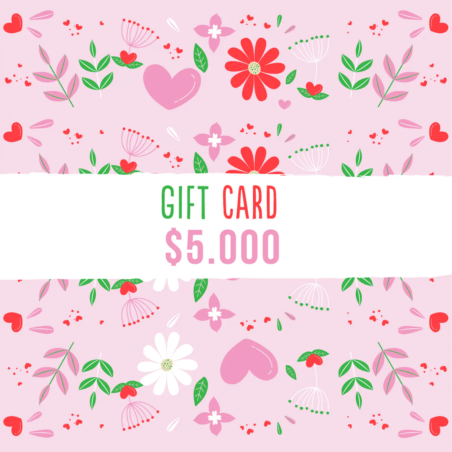 Gift Card en La Ortiga 1