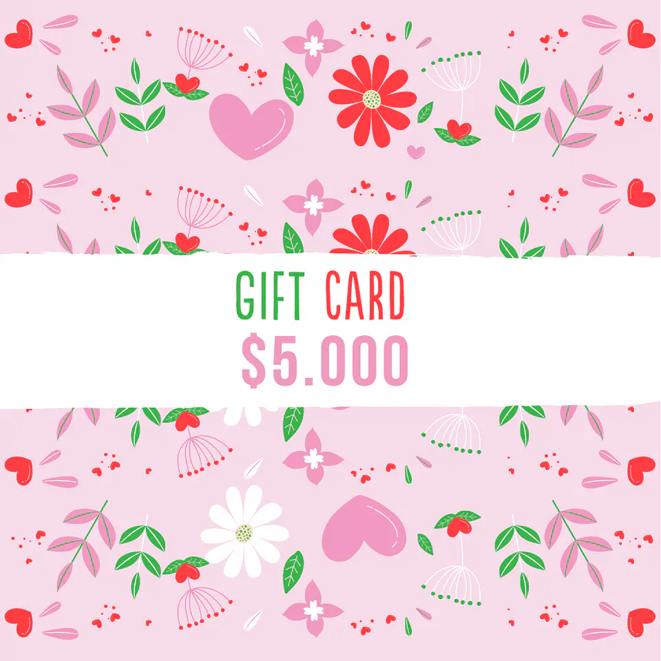 Gift Card en La Ortiga 1