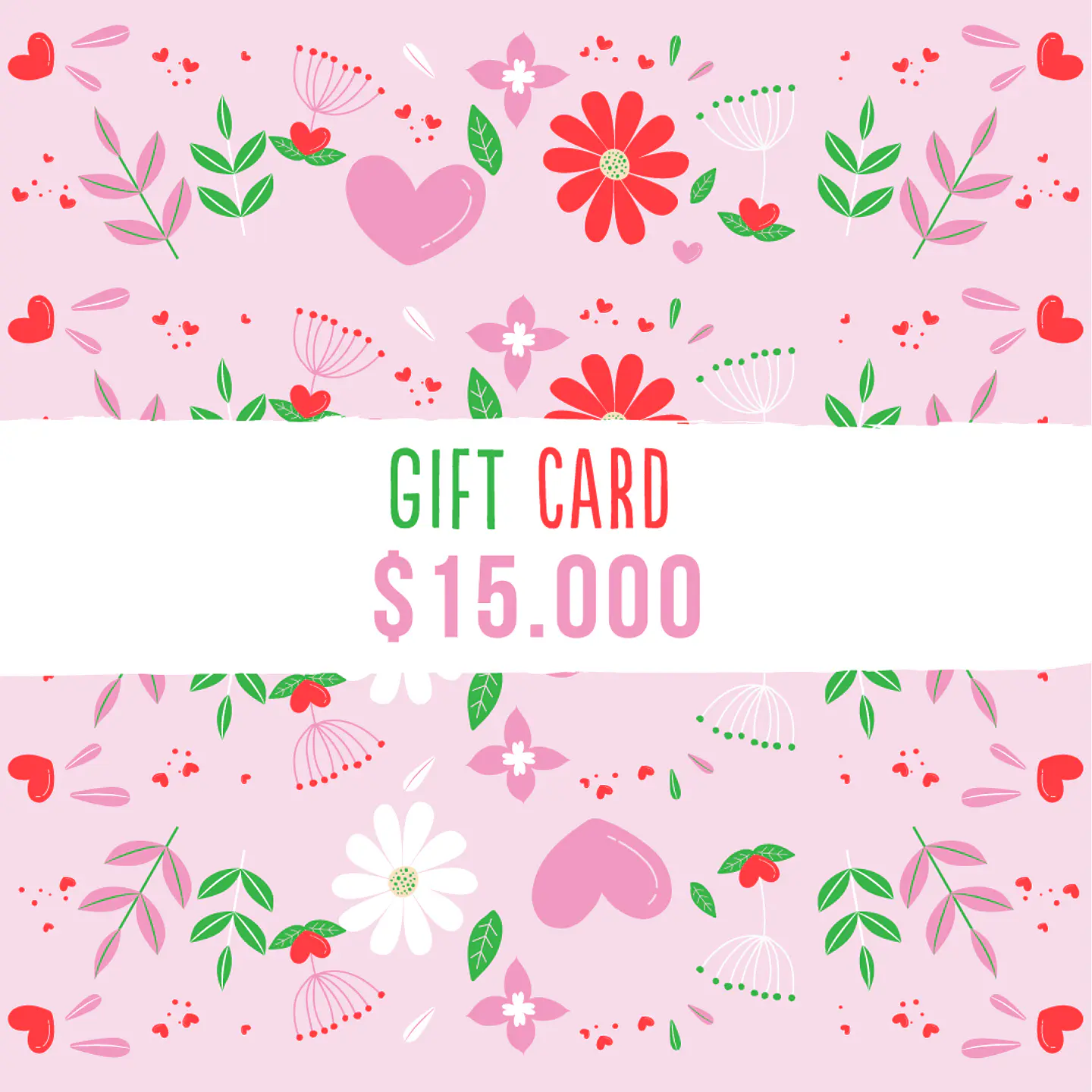 Gift Card en La Ortiga 2