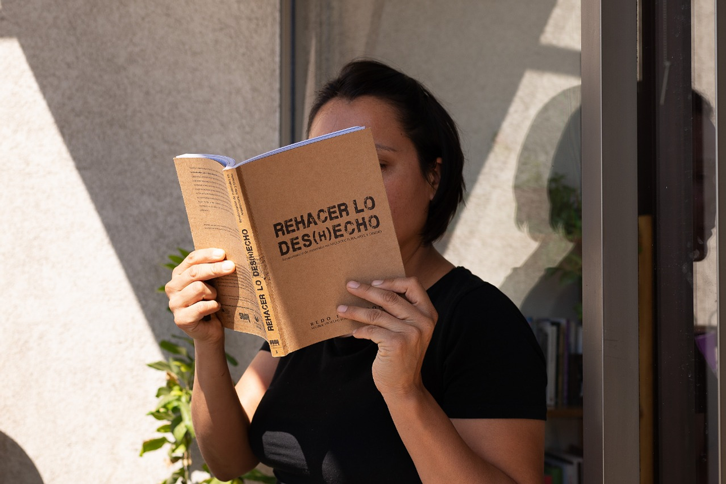 Libro Rehacer lo Des(h)echo - Fundación Basura 1