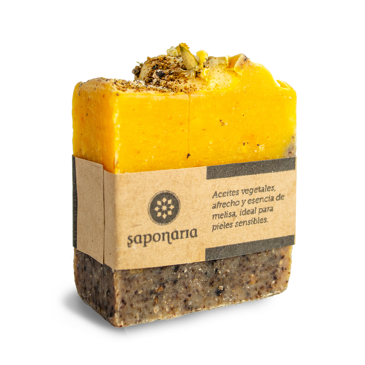 Jabón Jojoba & Manzanilla 100 grs 2