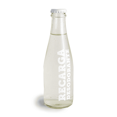 Recarga Desodorante Mineral Saponaria
