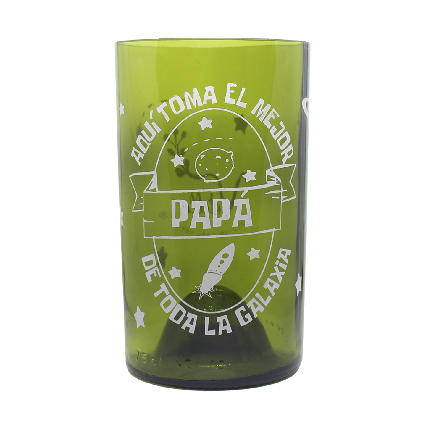 Vaso para el mejor Papá de toda la Galaxia 3