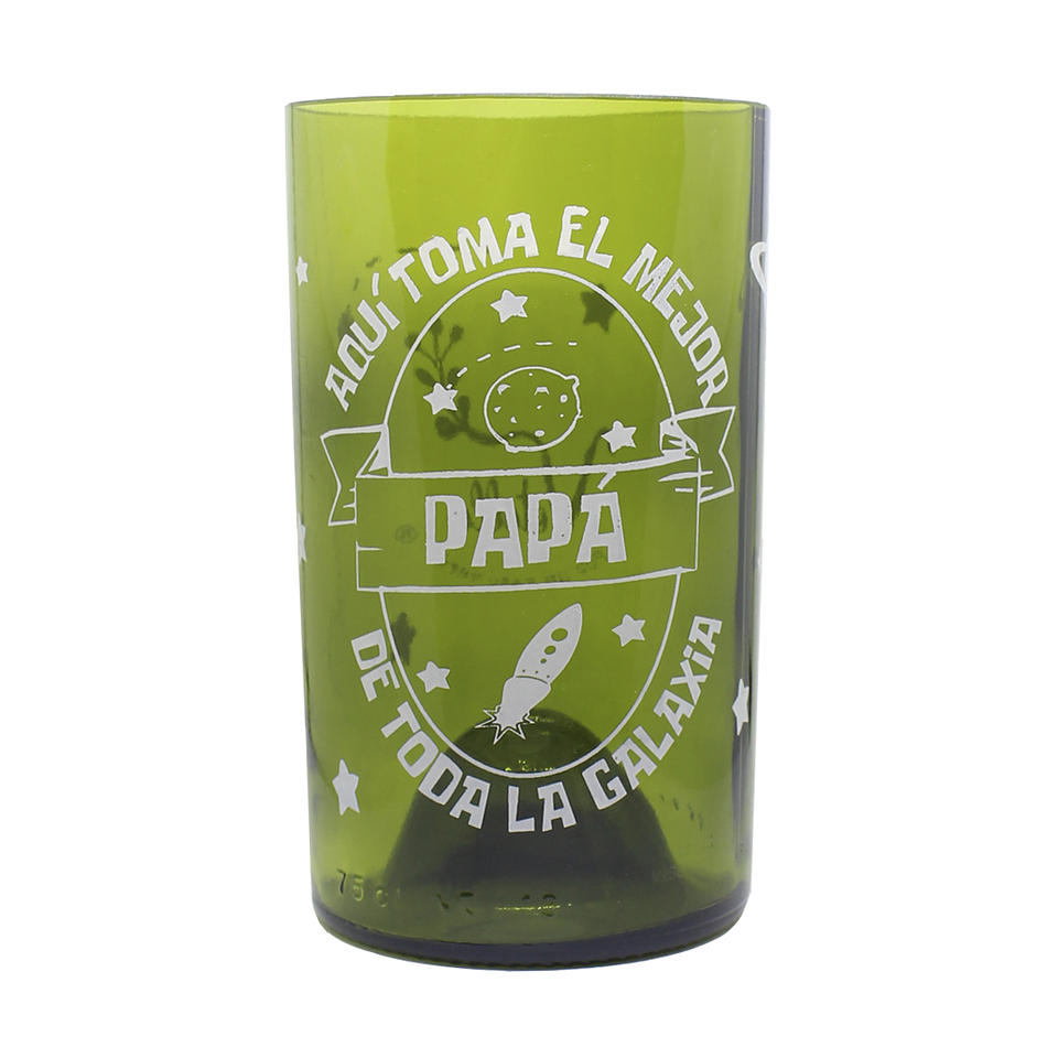 Vaso para el mejor Papá de toda la Galaxia 3