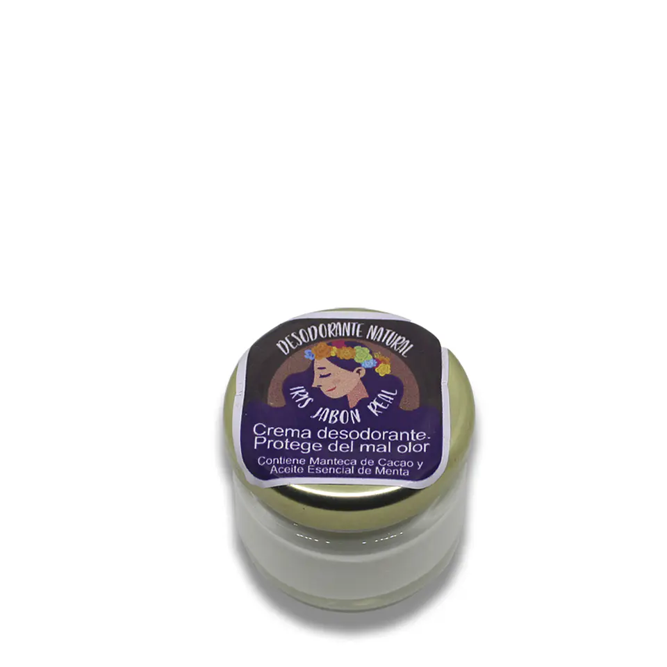 Desodorante en Crema  1