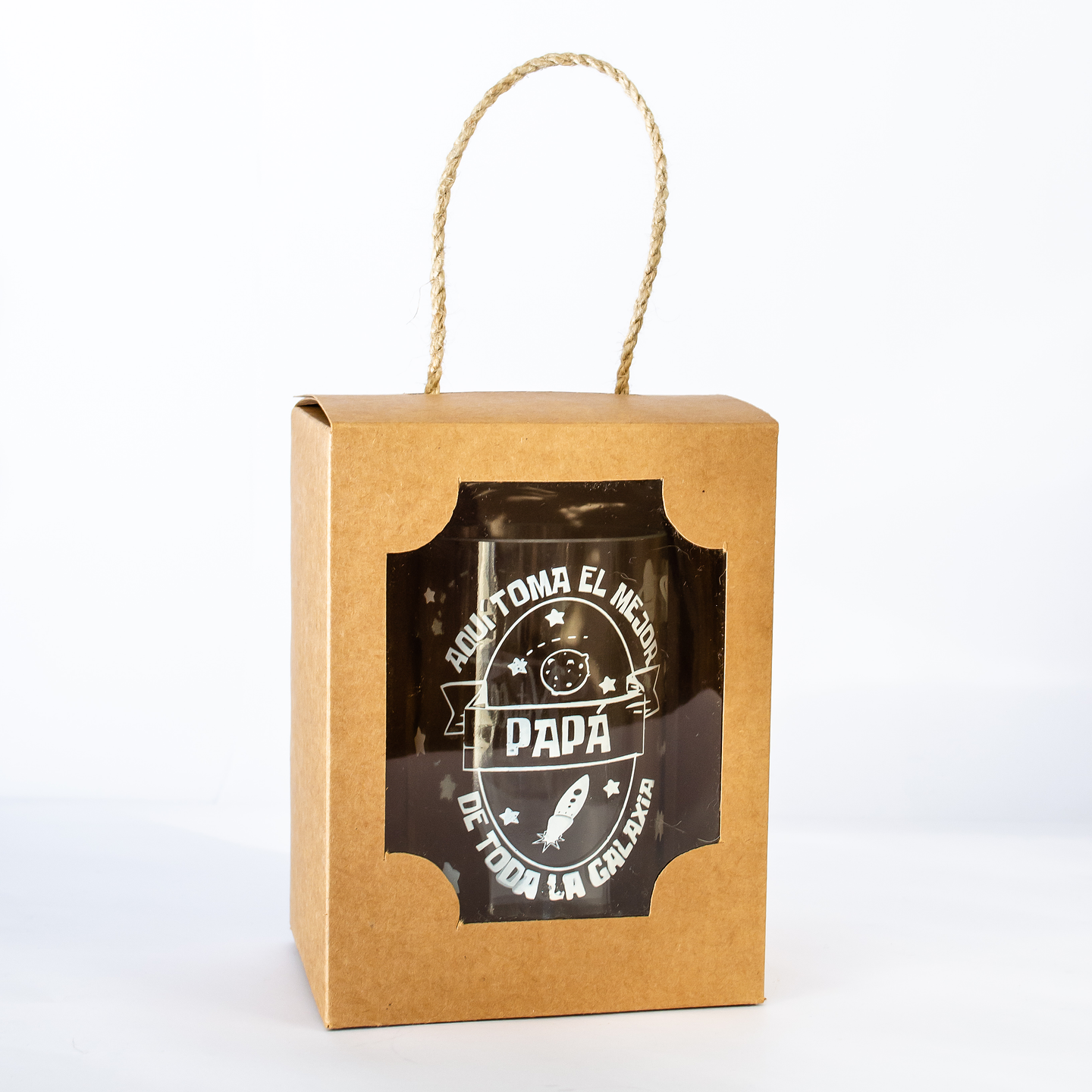 Vaso para el mejor Papá de toda la Galaxia 2