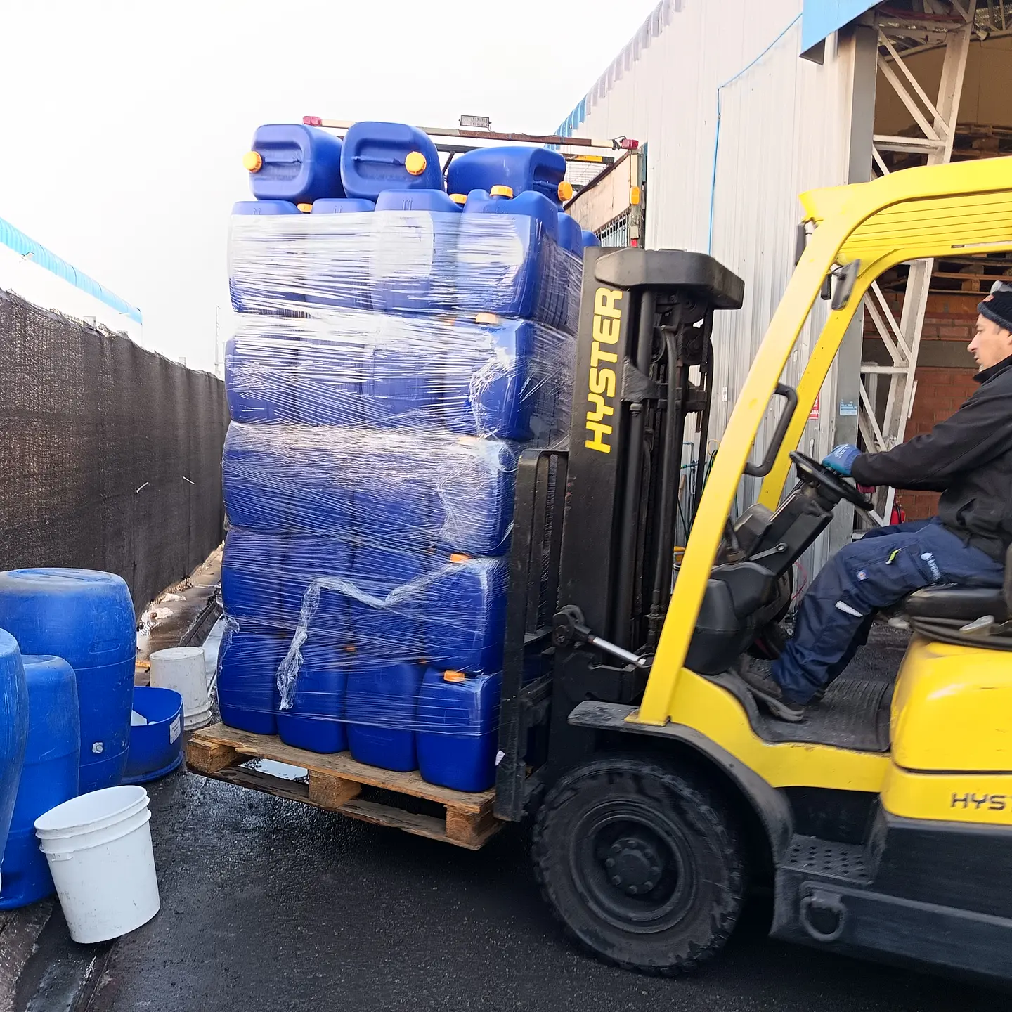 Bienvenidos Reciclaje Integral