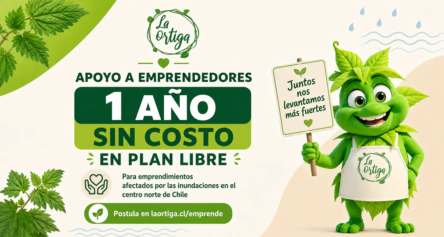 Apoyo emprendedores