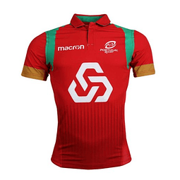 CAMISETA PORTUGAL 2019 TEST MATCH