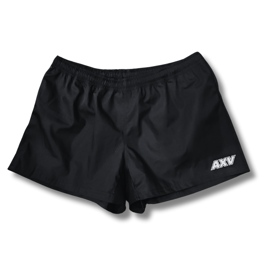 SHORT ANDES XV NEGRO