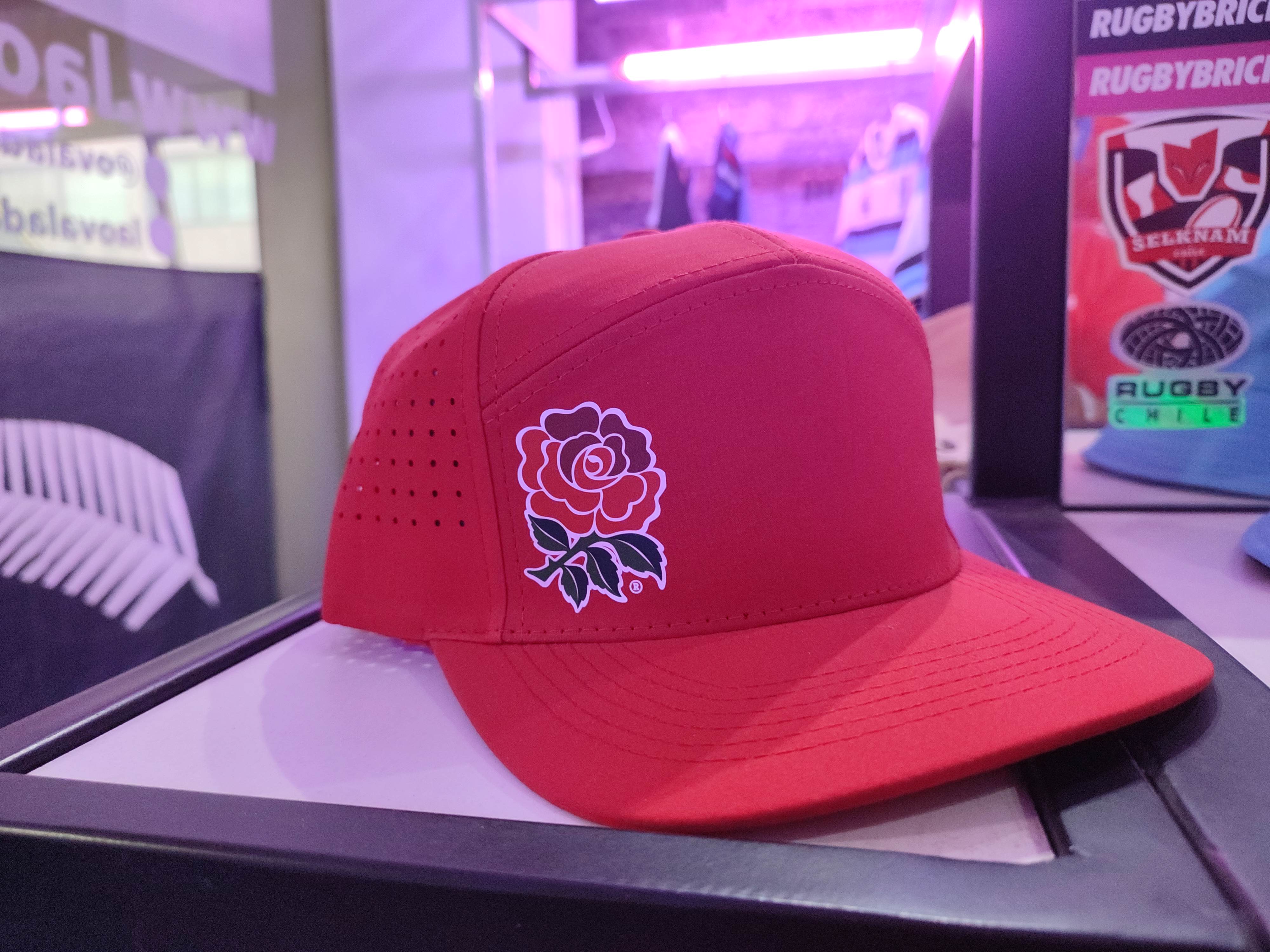 SNAP BACK ANDES XV INGLATERRA
