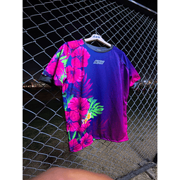 CAMISETA ENTRENAMIENTO HIBIS