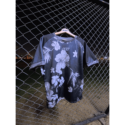 CAMISETA ENTRENAMIENTO BLACK