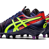 ASICS LETHAL TIGH FIVE AZUL AMARILLO