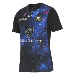 CAMISETA PRE MATCH STADE TOULOUSAIN  ESPACIO