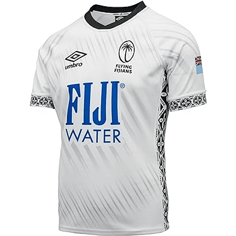 CAMISETA LOCAL FIJI