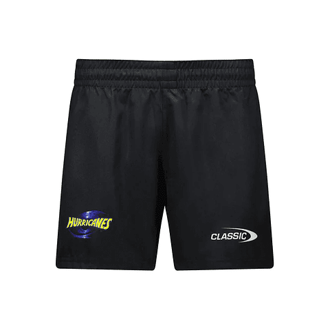 SHORT RUGBY HURRICANES LOCAL 2025