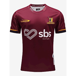 CAMISETA HIGHLANDERS VISITA 2025