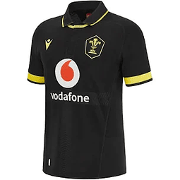 CAMISETA GALES VISITA