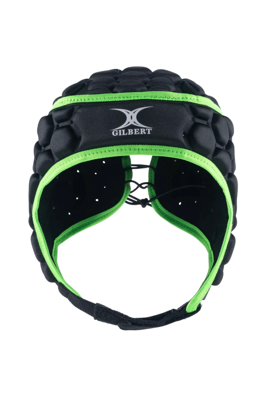 CASCO GILBERT BLACK HEADGUARD