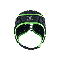 CASCO GILBERT BLACK HEADGUARD