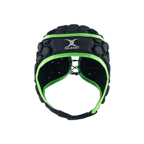 CASCO GILBERT BLACK HEADGUARD